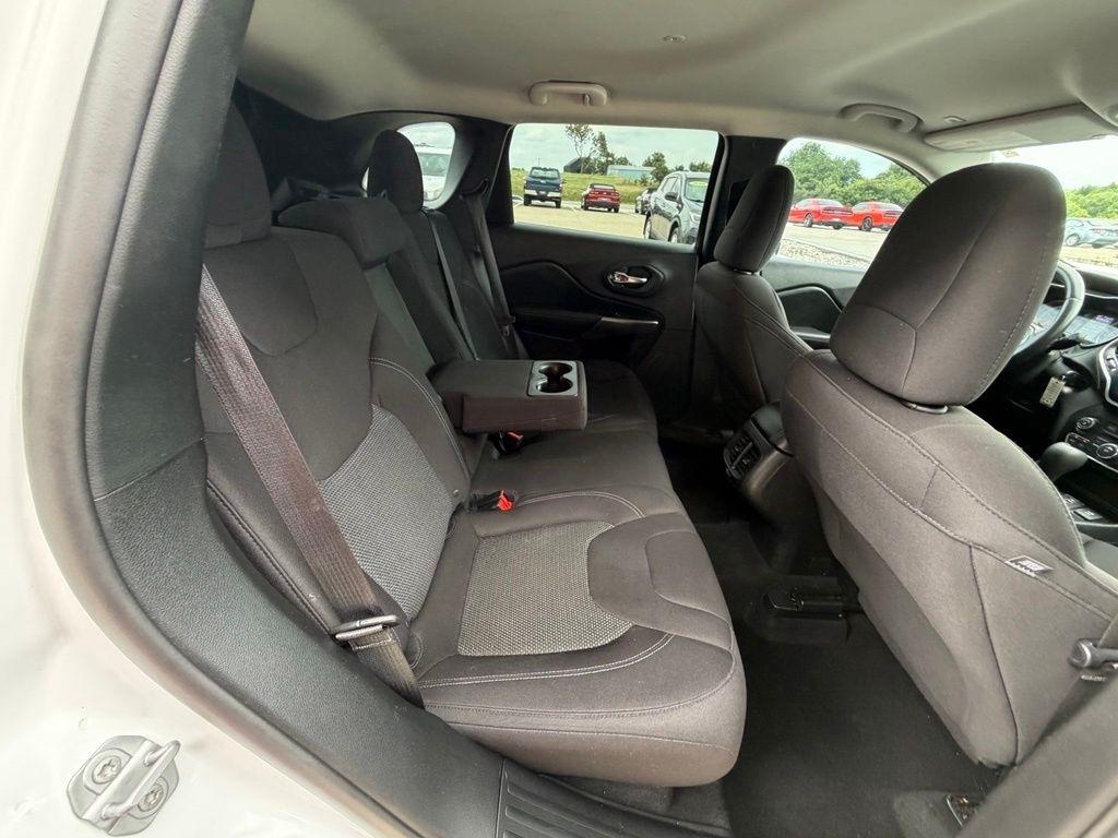 Jeep Cherokee  2019