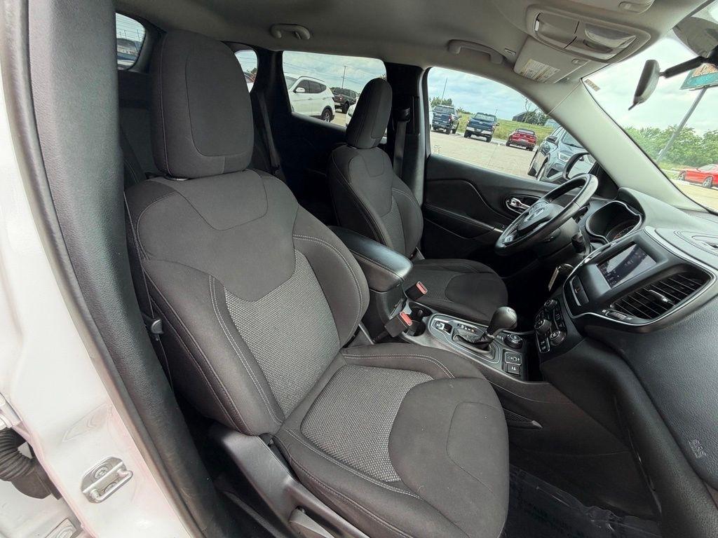 Jeep Cherokee  2019