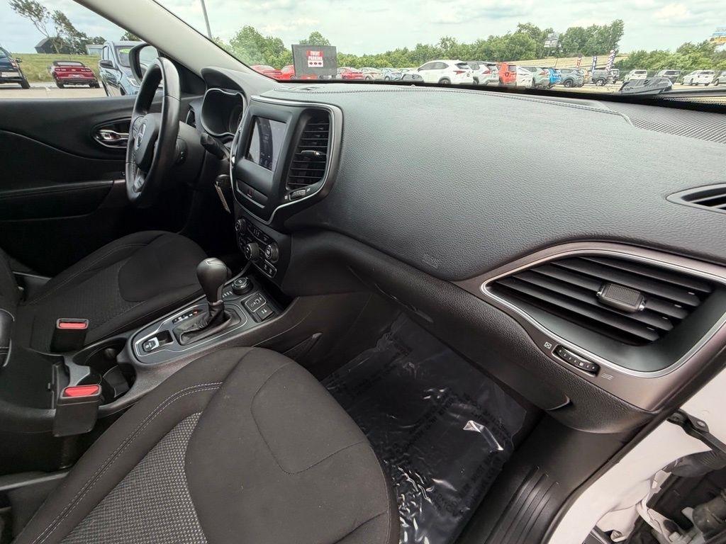 Jeep Cherokee  2019