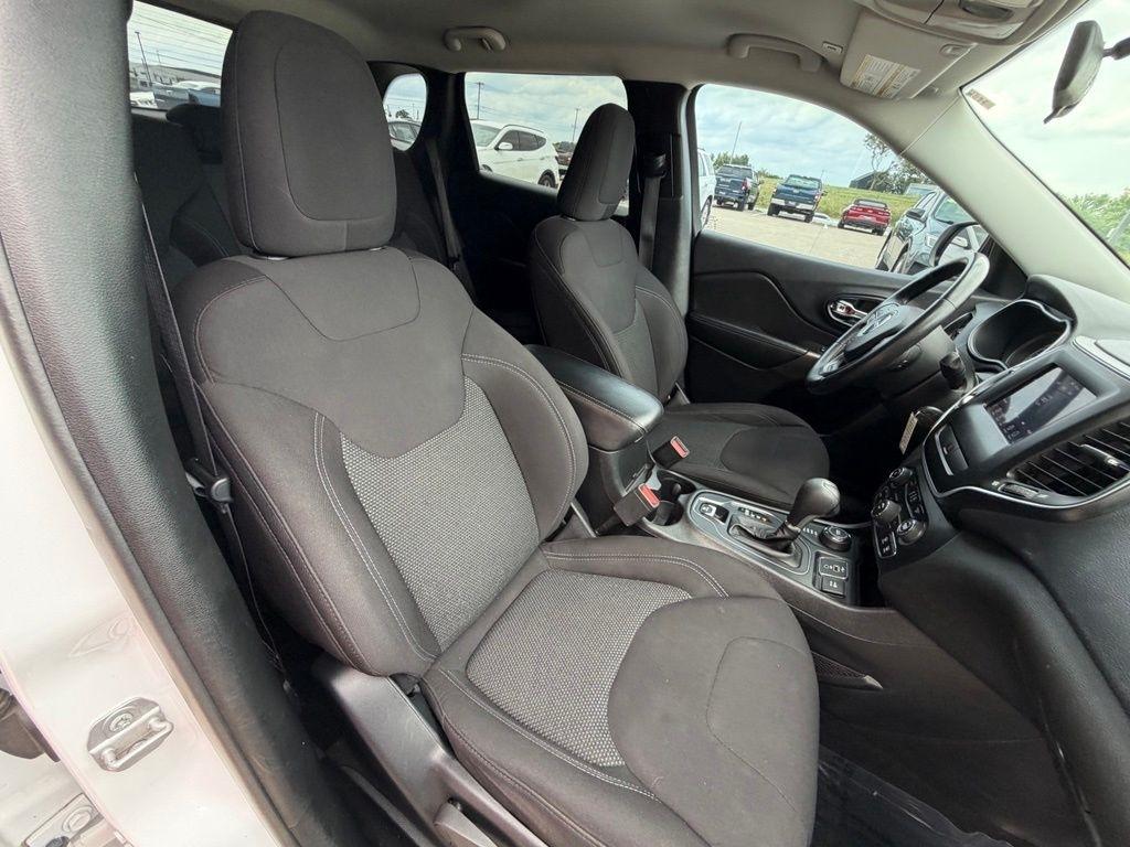 Jeep Cherokee  2019