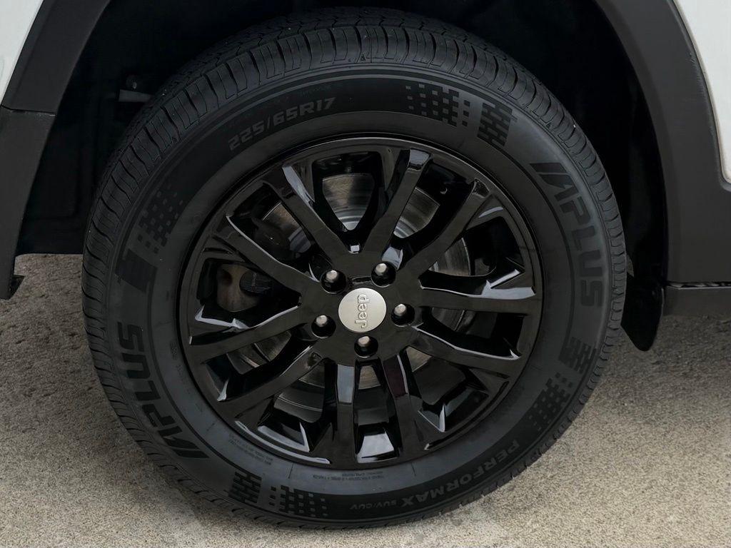 Jeep Cherokee  2019