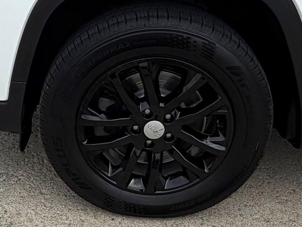 Jeep Cherokee  2019
