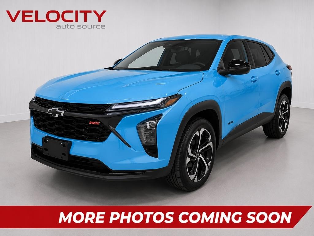 2024 Chevrolet Trax 1RS