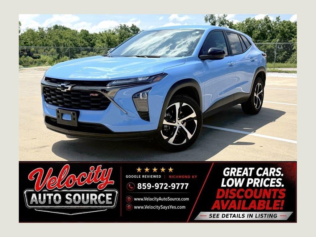 2024 Chevrolet Trax 1RS