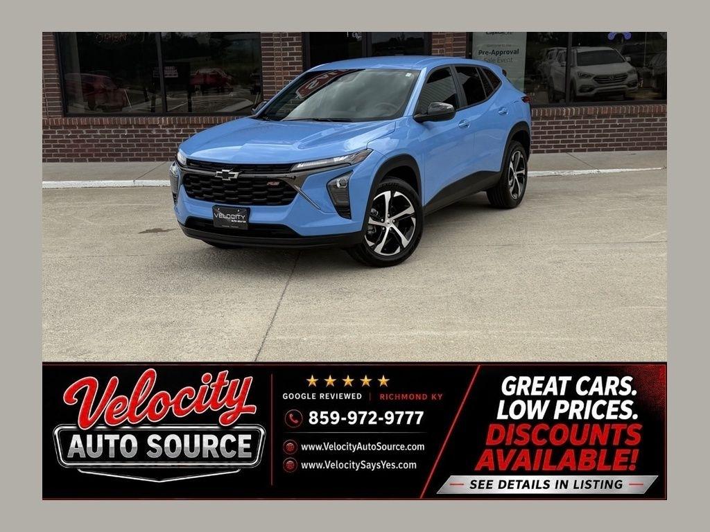 2024 Chevrolet Trax 1RS
