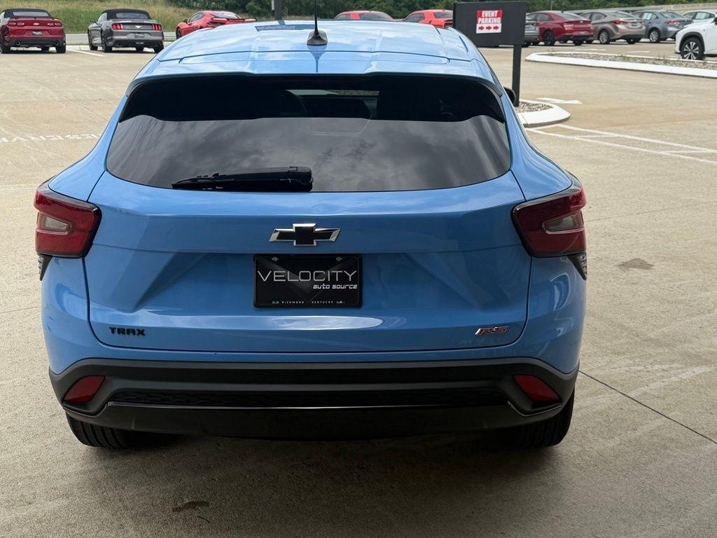 Chevrolet Trax  2024