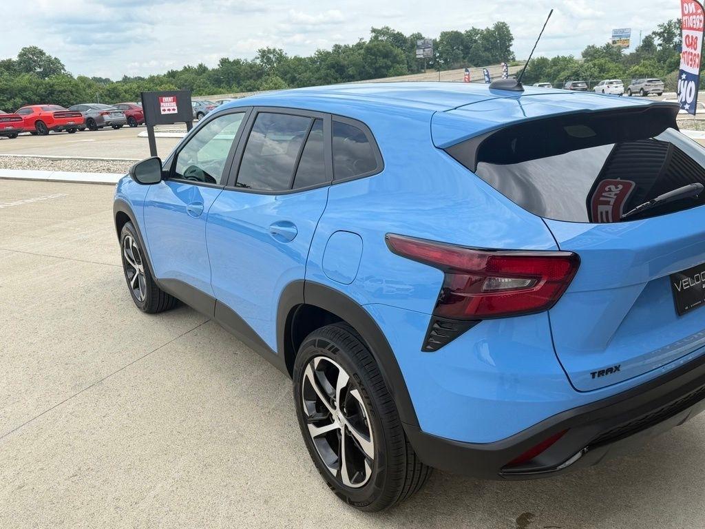 Chevrolet Trax  2024