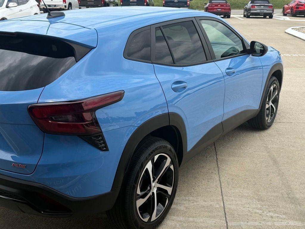 Chevrolet Trax  2024