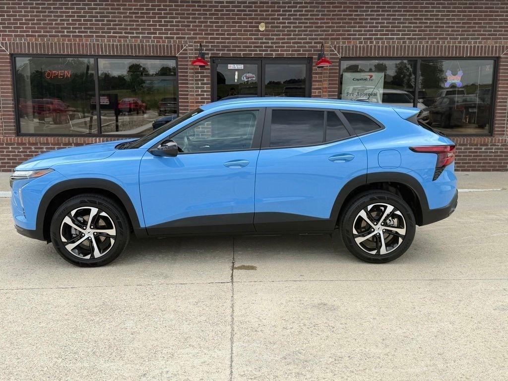 Chevrolet Trax  2024