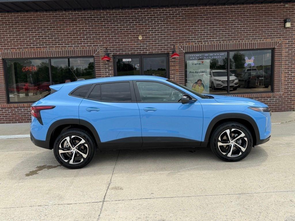 Chevrolet Trax  2024