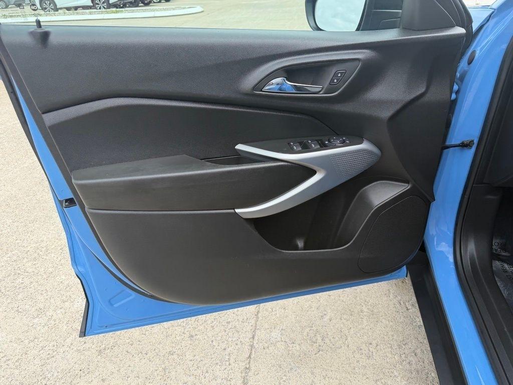 Chevrolet Trax  2024