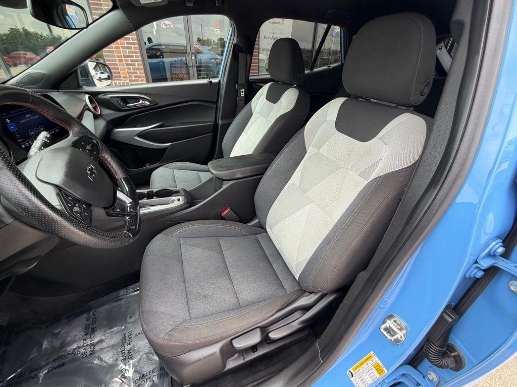 Chevrolet Trax  2024