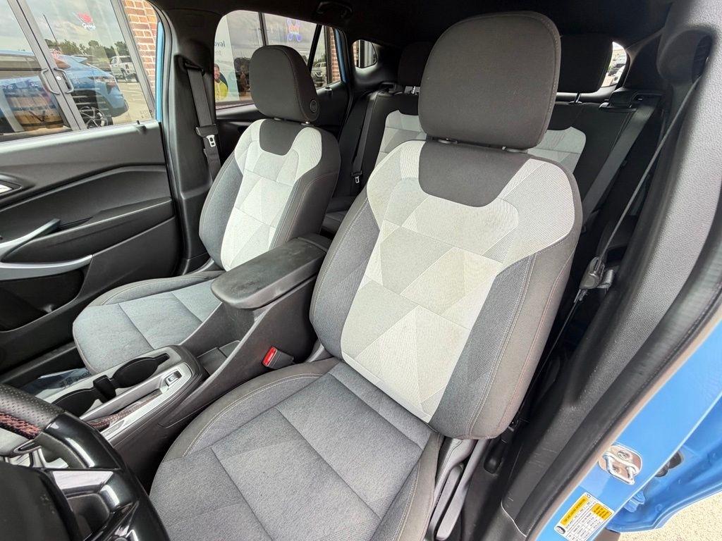 Chevrolet Trax  2024