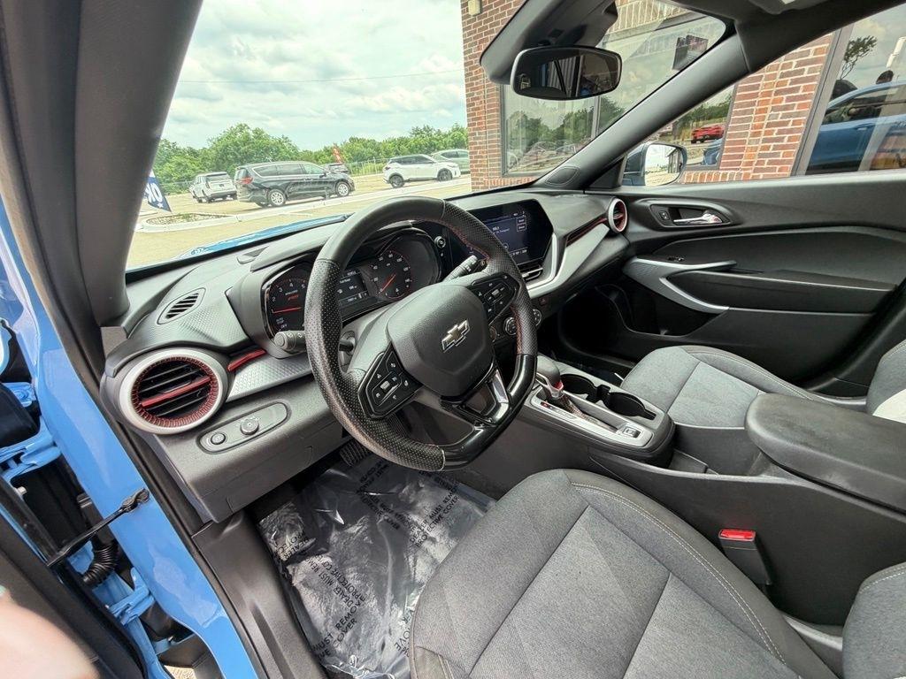 Chevrolet Trax  2024