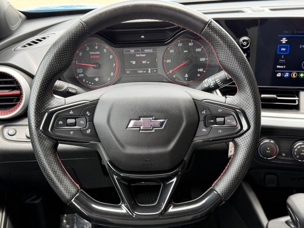 Chevrolet Trax  2024