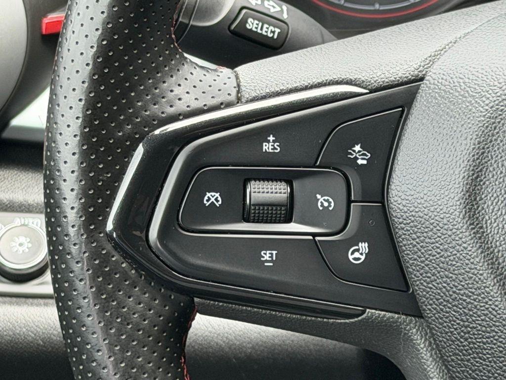 Chevrolet Trax  2024