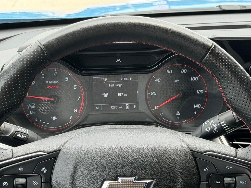 Chevrolet Trax  2024