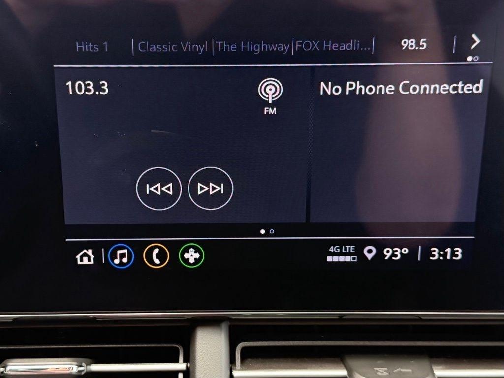 Chevrolet Trax  2024