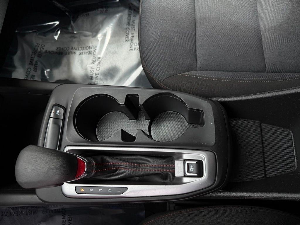 Chevrolet Trax  2024