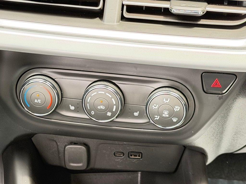 Chevrolet Trax  2024