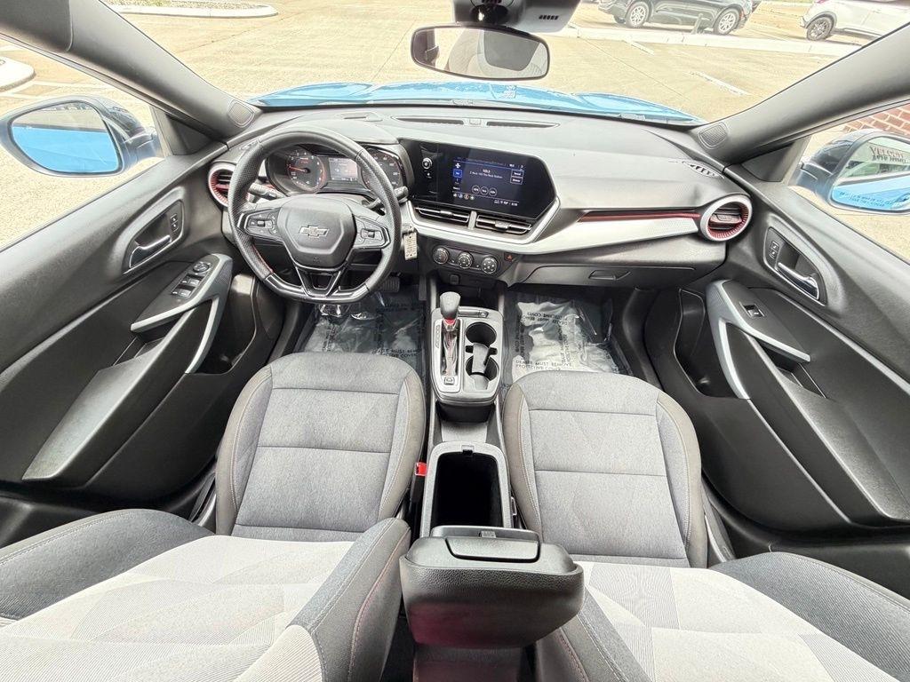 Chevrolet Trax  2024