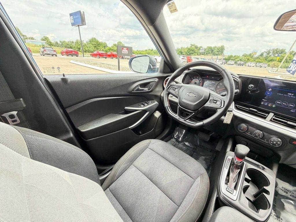Chevrolet Trax  2024