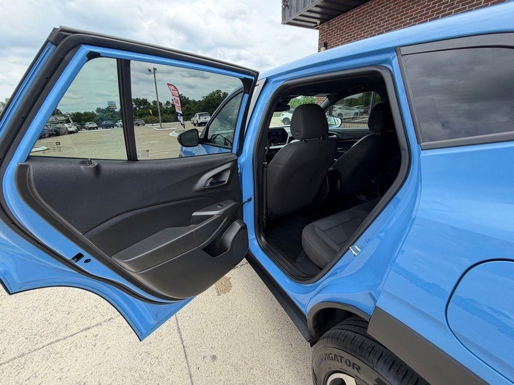 Chevrolet Trax  2024