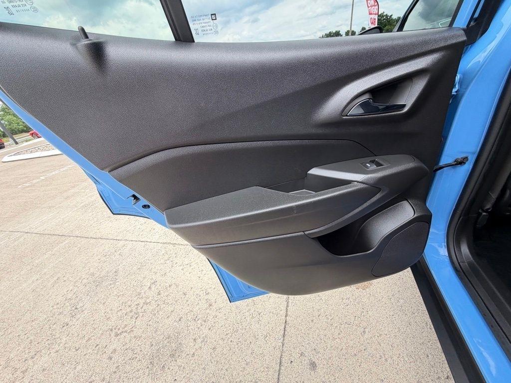 Chevrolet Trax  2024