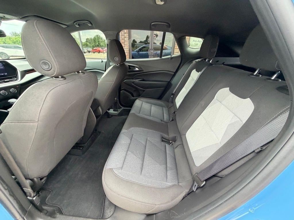 Chevrolet Trax  2024