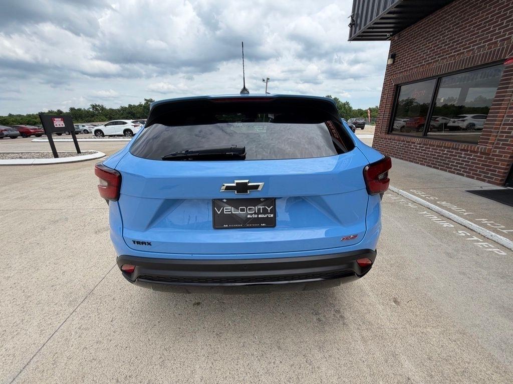 Chevrolet Trax  2024