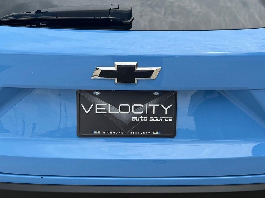 Chevrolet Trax  2024
