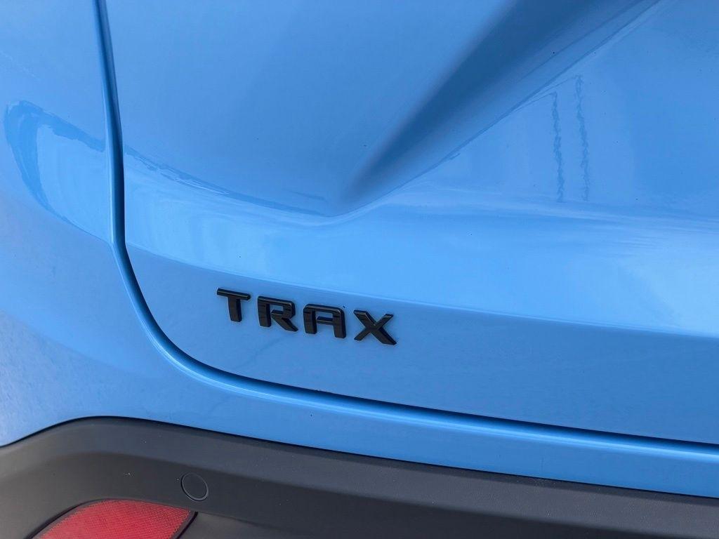 Chevrolet Trax  2024