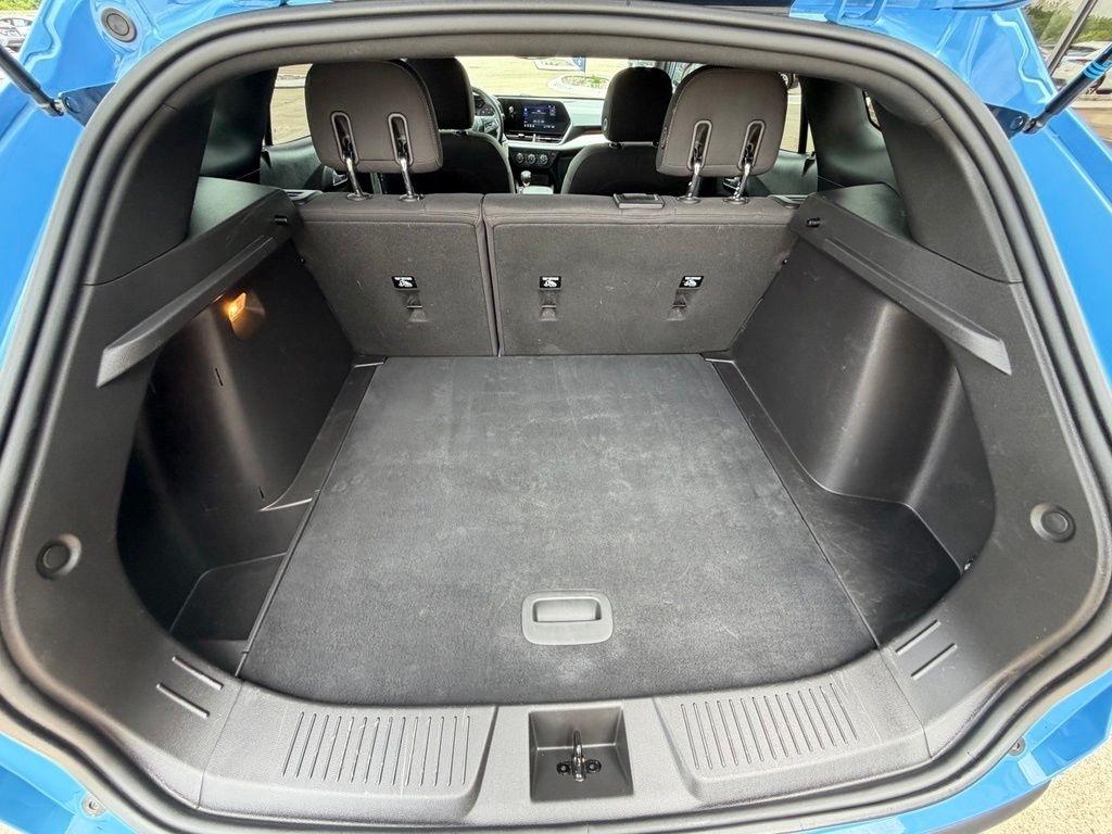 Chevrolet Trax  2024