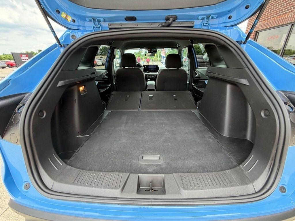 Chevrolet Trax  2024