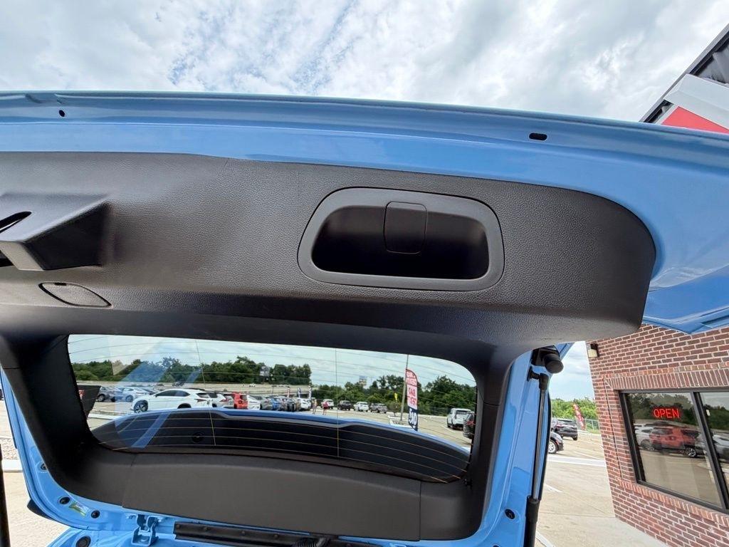 Chevrolet Trax  2024
