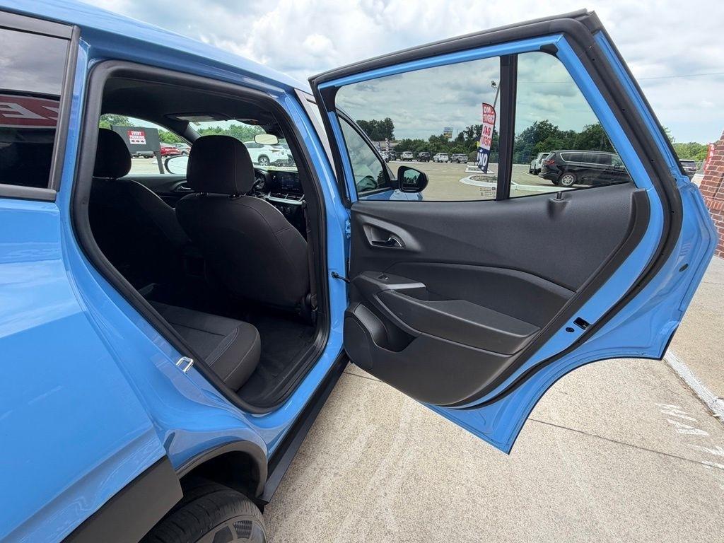 Chevrolet Trax  2024