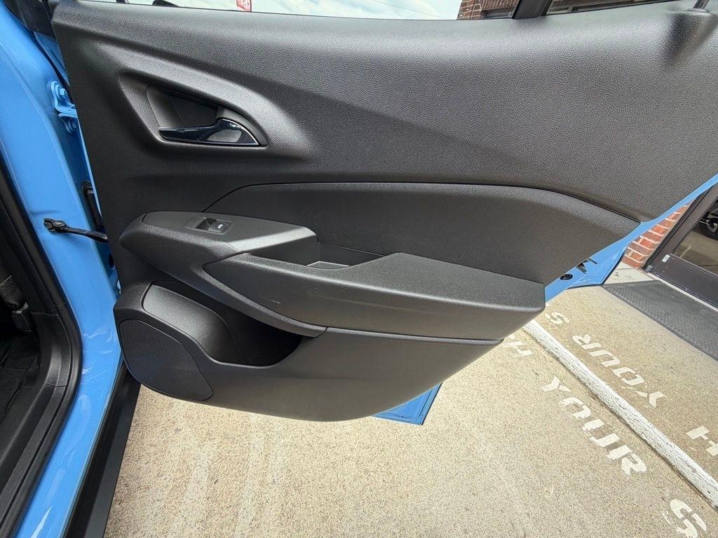 Chevrolet Trax  2024