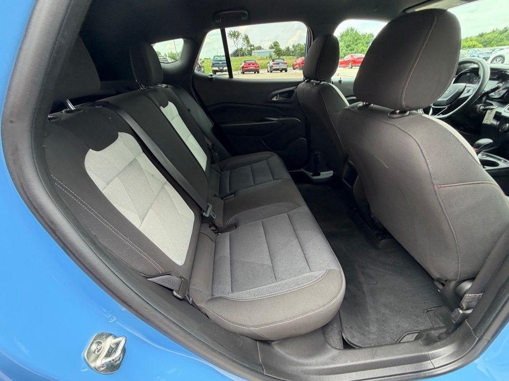 Chevrolet Trax  2024