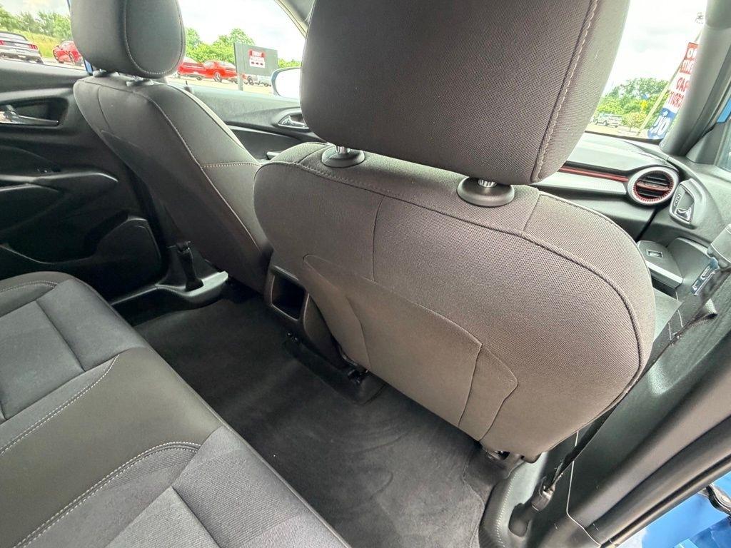 Chevrolet Trax  2024