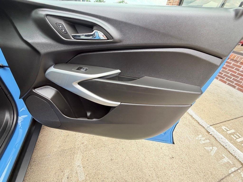 Chevrolet Trax  2024