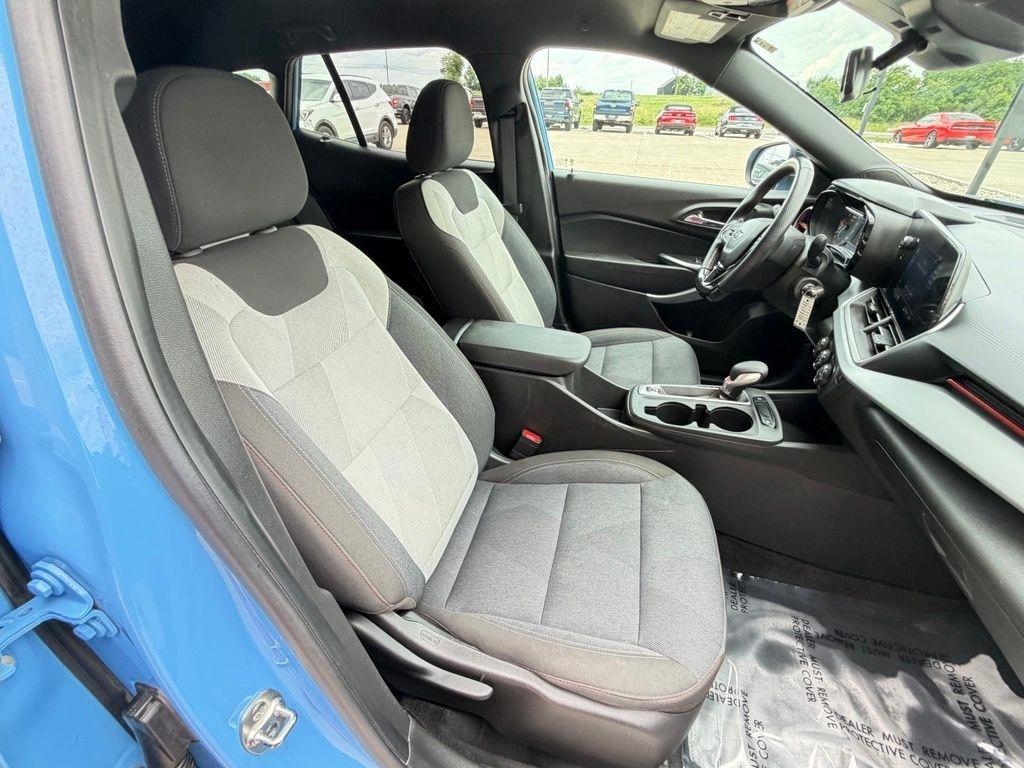 Chevrolet Trax  2024