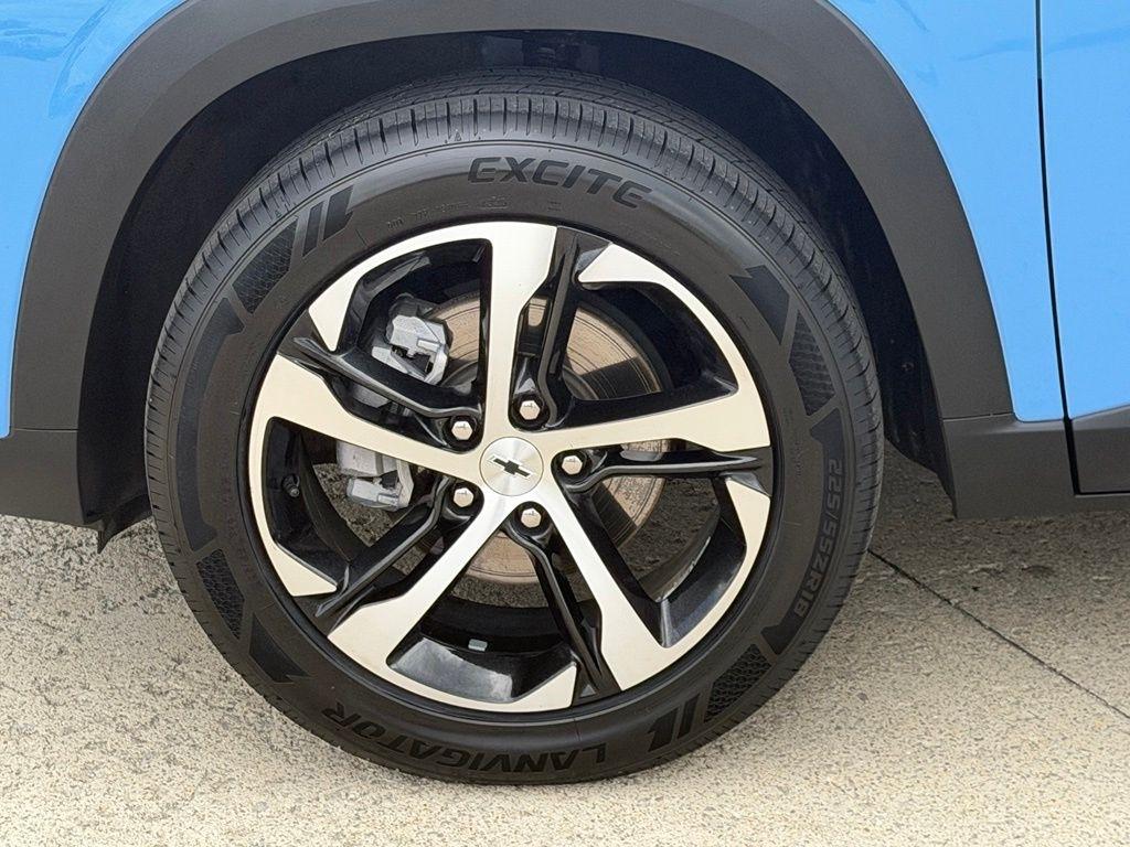 Chevrolet Trax  2024