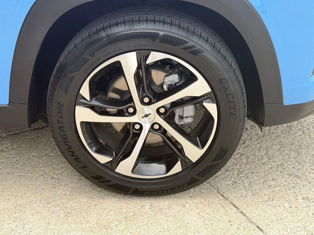 Chevrolet Trax  2024