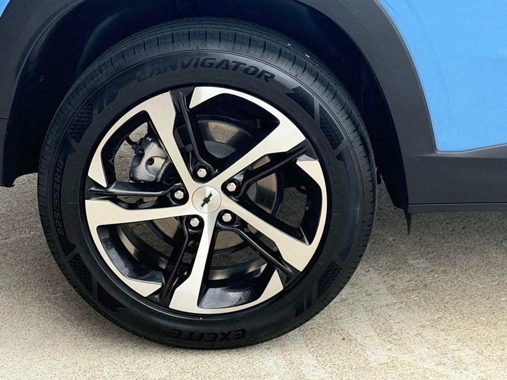 Chevrolet Trax  2024