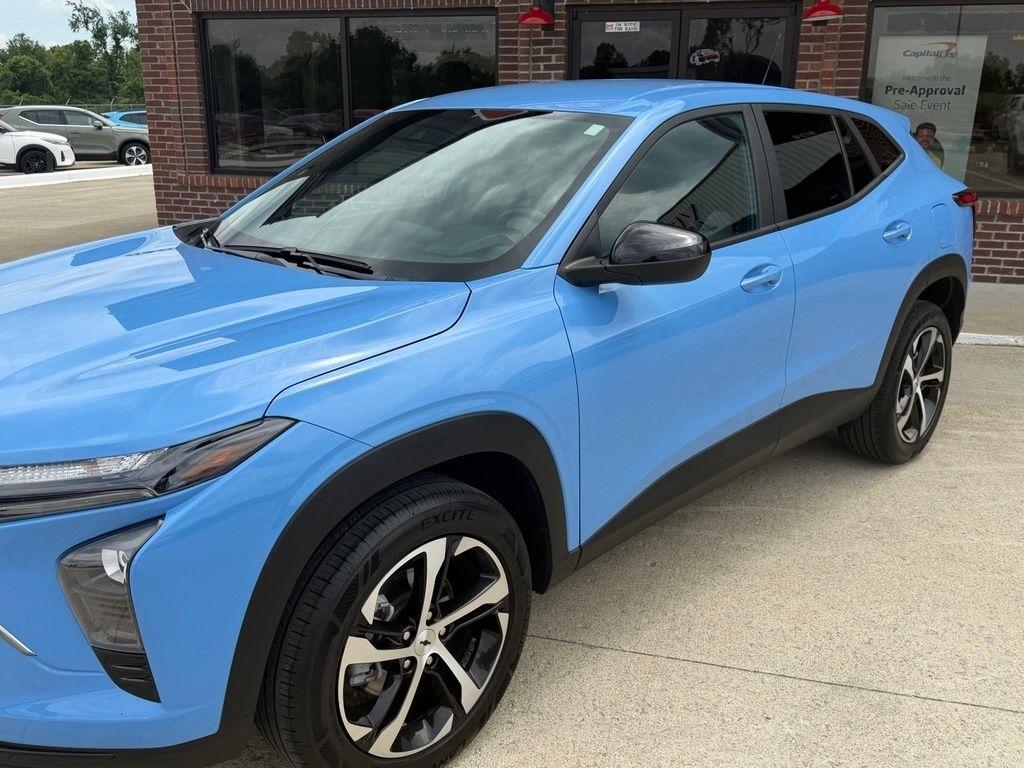 Chevrolet Trax  2024