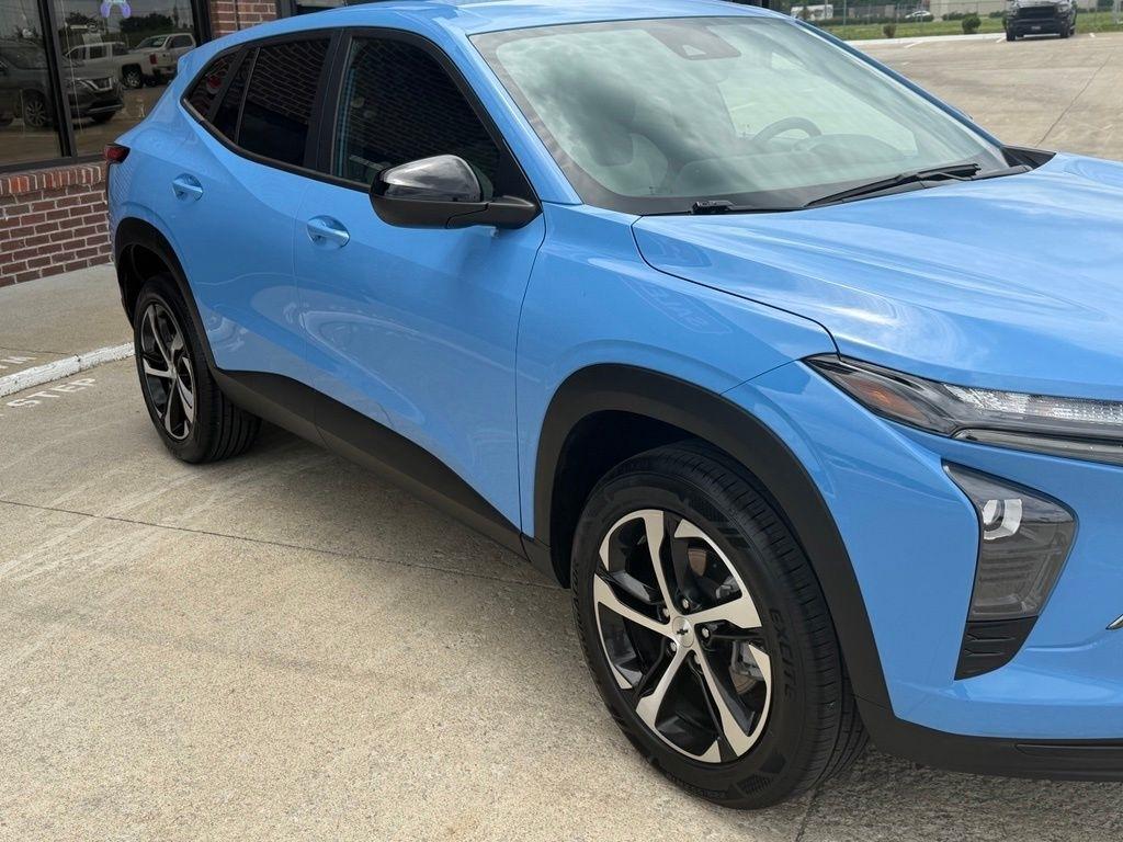 Chevrolet Trax  2024