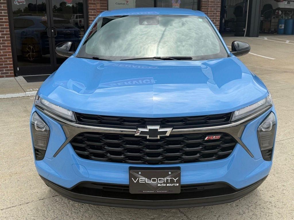 Chevrolet Trax  2024