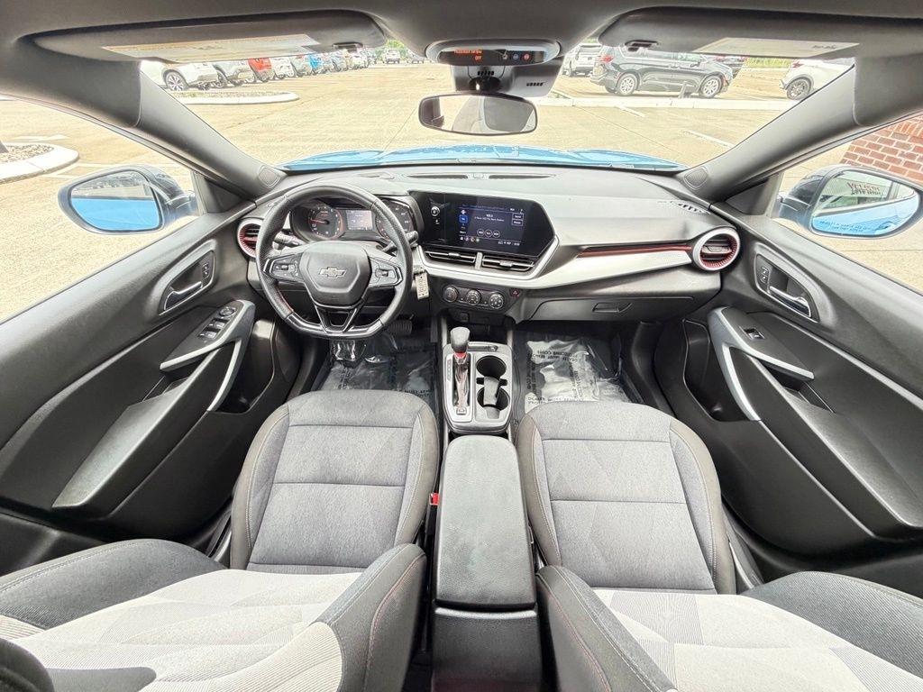 Chevrolet Trax  2024