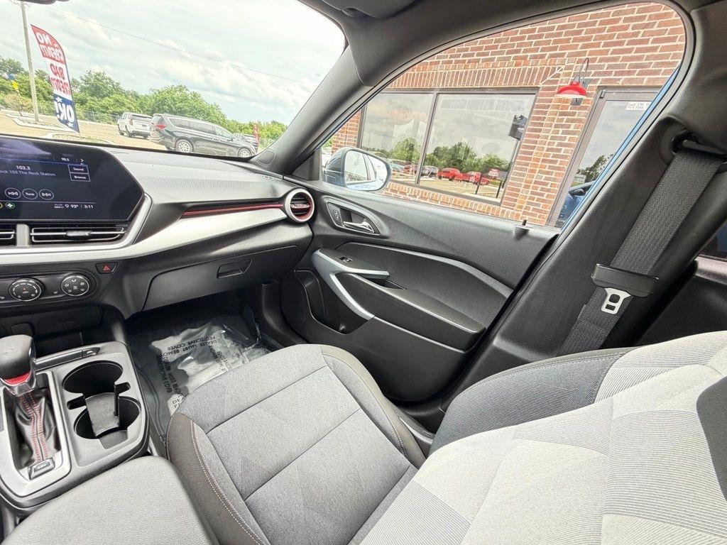 Chevrolet Trax  2024