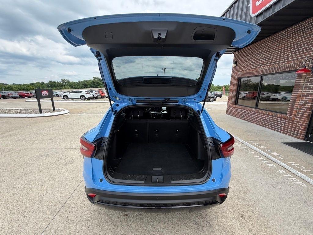 Chevrolet Trax  2024